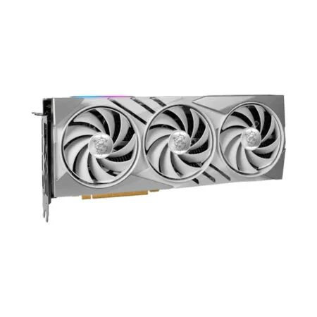 Vga Msi Geforce Rtx 4070 Gaming X Slim White 12g Gddr6x 5 1