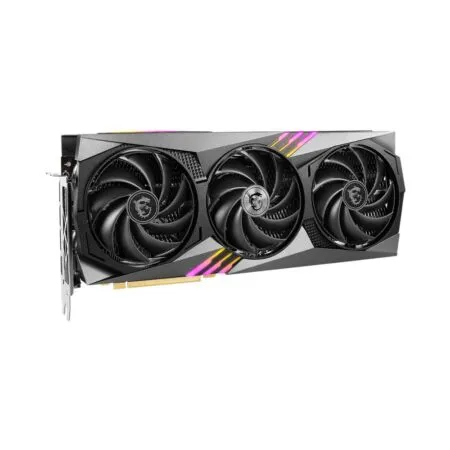 Vga Msi Geforce Rtx 4070 Gaming X Trio 12g Gddr6x Rtx 4070 Gaming X Trio 12g 2 1