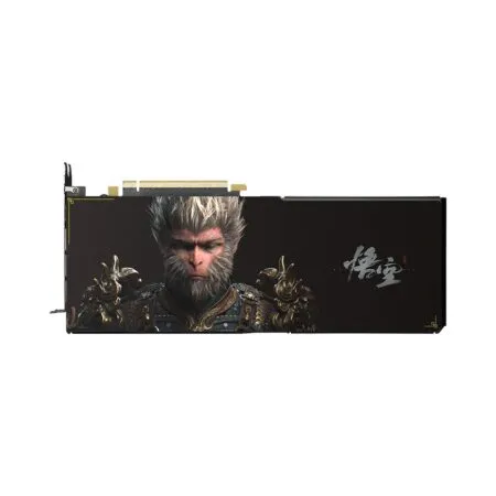 Vga Msi Geforce Rtx 4070 Super Gaming Slim Wukong Edition 12g Gddr6x 03