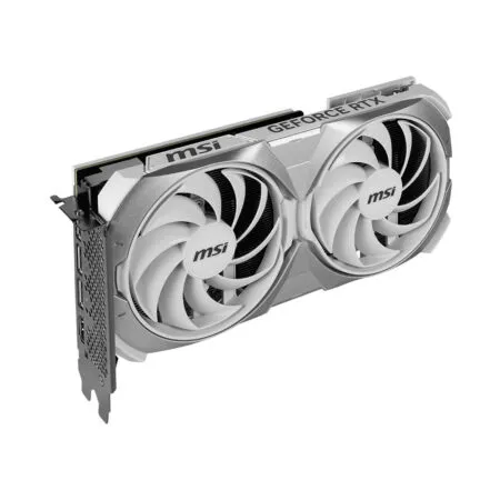 Vga Msi Geforce Rtx 4070 Super Ventus 2x White 12g Oc Gddr6x 1 1