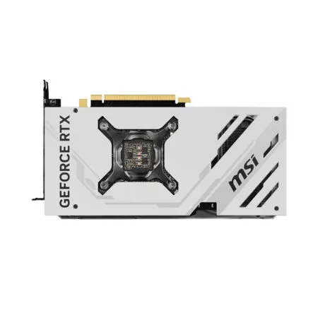 Vga Msi Geforce Rtx 4070 Super Ventus 2x White 12g Oc Gddr6x 6 1