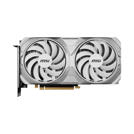 Vga Msi Geforce Rtx 4070 Super Ventus 2x White 12g Oc Gddr6x 7