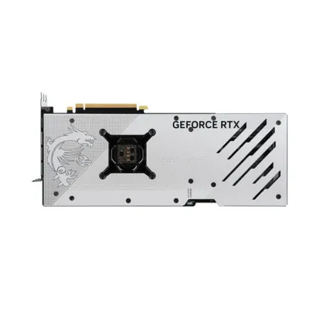 Vga Msi Geforce Rtx 4070 Ti Gaming X Trio White 12g Gddr6x 4 1