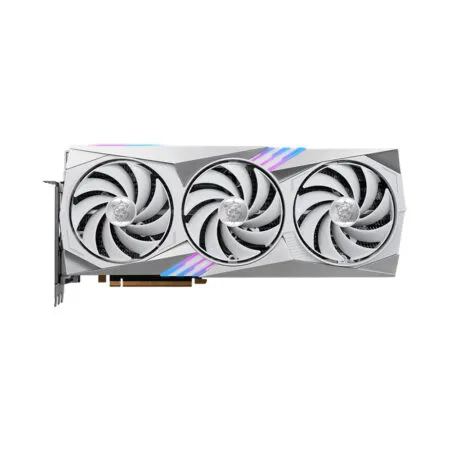 Vga Msi Geforce Rtx 4070 Ti Gaming X Trio White 12g Gddr6x Rtx 4070 Ti Gaming X Trio White 12g 4 1