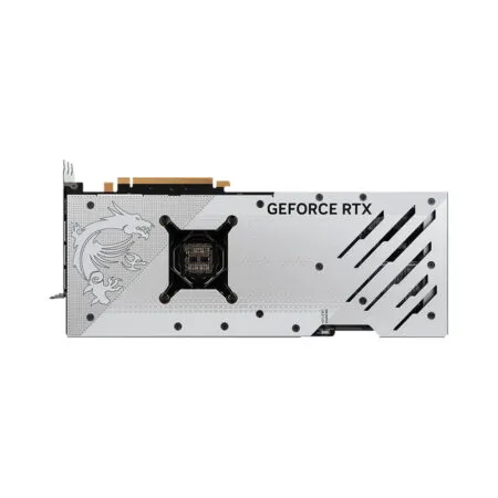 Vga Msi Geforce Rtx 4070 Ti Gaming X Trio White 12g Gddr6x Rtx 4070 Ti Gaming X Trio White 12g 5 1