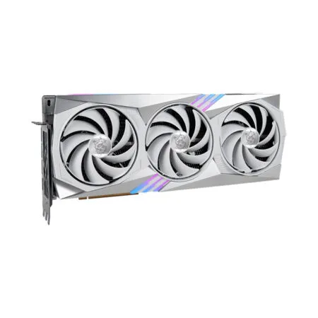 Vga Msi Geforce Rtx 4070 Ti Gaming X Trio White 12g Gddr6x Rtx 4070 Ti Gaming X Trio White 12g 7 1