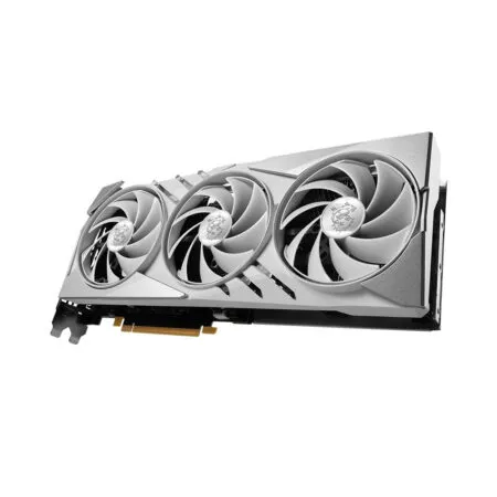 Vga Msi Geforce Rtx 4070 Ti Super Gaming X Slim White 16g Oc Gddr6x 2 1