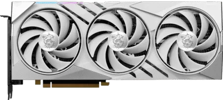 Vga Msi Geforce Rtx 4070 Ti Super Gaming X Slim White 16g Oc Gddr6x 6 1