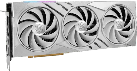 Vga Msi Geforce Rtx 4070 Ti Super Gaming X Slim White 16g Oc Gddr6x 7 1