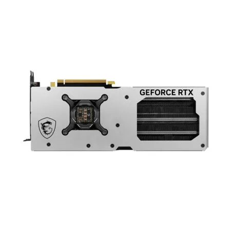 Vga Msi Geforce Rtx 4070 Ti Super Gaming X Slim White 16g Oc Gddr6x 8 1