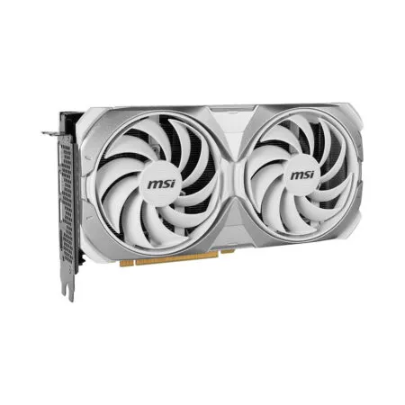 Vga Msi Geforce Rtx 4070 Ti Super Ventus 2x White 16g Oc Gddr6x 5 1