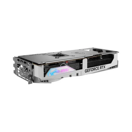 Vga Msi Geforce Rtx 4080 Super Gaming X Slim White 16g Gddr6x 3 1