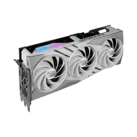 Vga Msi Geforce Rtx 4080 Super Gaming X Slim White 16g Gddr6x 8 1
