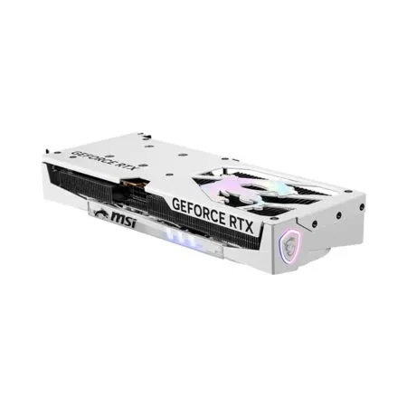 Vga Msi Geforce Rtx 5060 Gaming Trio Oc White 8gb Gddr7 03