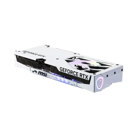 Vga Msi Geforce Rtx 5060 Ti Gaming Trio Oc White 16gb Gddr7 03