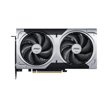 Vga Msi Geforce Rtx 5060 Ti Ventus 2x Oc White 16gb Gddr7 02