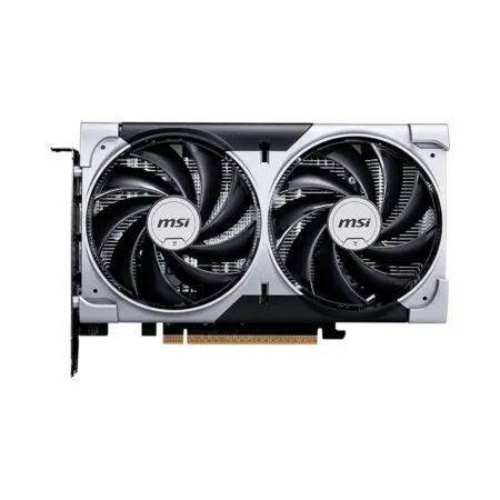 Vga Msi Geforce Rtx 5060 Ventus 2x 8gb Gddr7 02