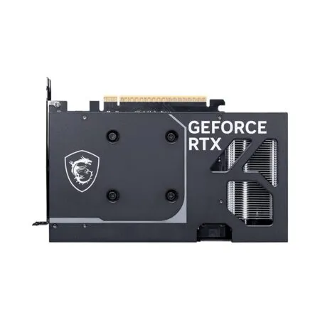 Vga Msi Geforce Rtx 5060 Ventus 2x 8gb Gddr7 04