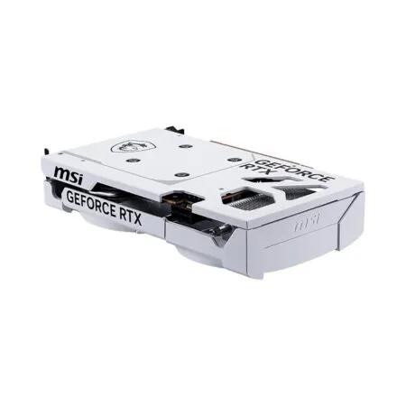 Vga Msi Geforce Rtx 5060 Ventus 2x Oc White 8gb Gddr7 03