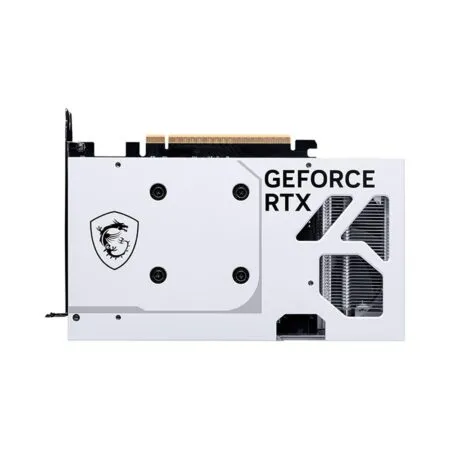 Vga Msi Geforce Rtx 5060 Ventus 2x Oc White 8gb Gddr7 04