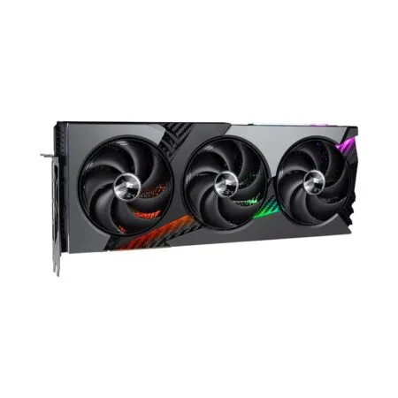 Vga Msi Geforce Rtx 5070 12g Vanguard Soc 10