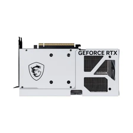 Vga Msi Geforce Rtx 5070 12g Ventus 2x Oc White 03