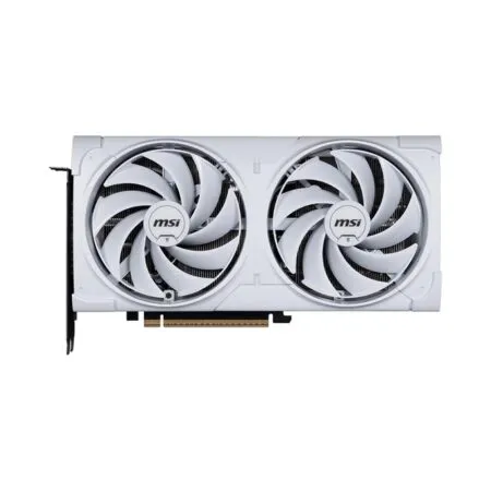 Vga Msi Geforce Rtx 5070 12g Ventus 2x Oc White 05