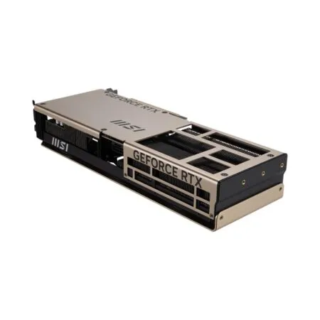 Vga Msi Geforce Rtx 5070 Ti 16g Inspire 3x Oc Plus 04