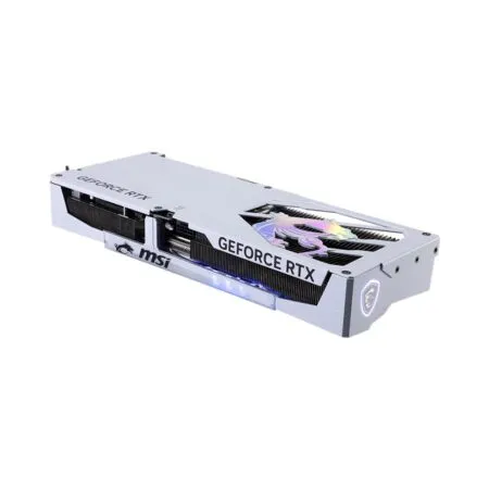 Vga Msi Geforce Rtx 5080 16g Gaming Trio Oc White 04