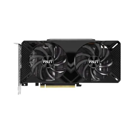 Vga Palit Geforce Gtx 1660 Ti Dual 6gb Gddr6 Ne6166t018j9 1160c 3 1