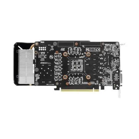 Vga Palit Geforce Gtx 1660 Ti Dual 6gb Gddr6 Ne6166t018j9 1160c 4 1