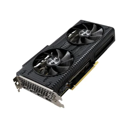 Vga Palit Geforce Rtx 3060 Dual 12gb Ddr6 Ne63060019k9 190ad 7 1