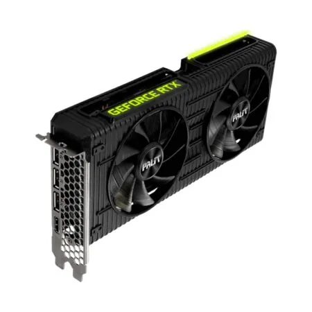 Vga Palit Geforce Rtx 3060 Ti Dual 8gb Ddr6 Ne6306t019p2 190ad 1 1