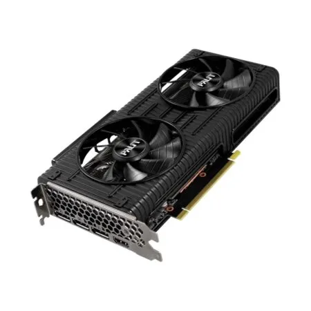 Vga Palit Geforce Rtx 3060 Ti Dual 8gb Ddr6 Ne6306t019p2 190ad 2 1