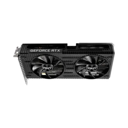 Vga Palit Geforce Rtx 3060 Ti Dual 8gb Ddr6 Ne6306t019p2 190ad 5 1