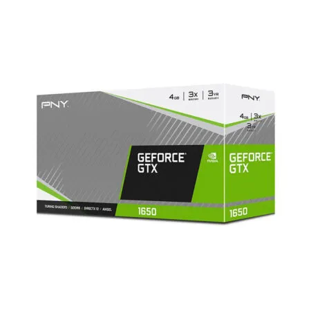 Vga Pny Geforce Gtx 1650 4gb Gddr6 Dual Fan 07 1