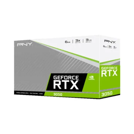 Vga Pny Geforce Rtx 3050 6gb Verto Dual Fan 05 1