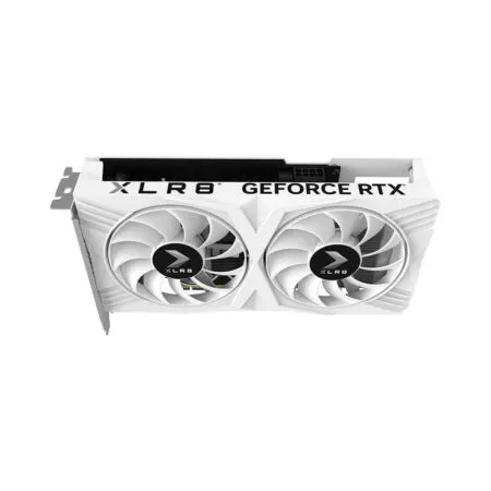 Vga Pny Geforce Rtx 4060 8gb Oc Xlr8 Verto Df White Edition 05 1