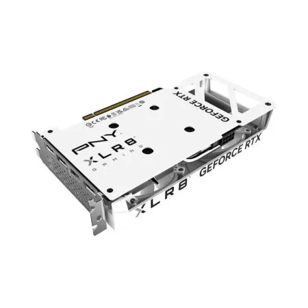 Vga Pny Geforce Rtx 4060 8gb Oc Xlr8 Verto Df White Edition 06 1
