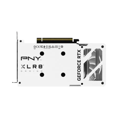 Vga Pny Geforce Rtx 4060 8gb Oc Xlr8 Verto Df White Edition 09 1