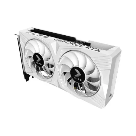 Vga Pny Geforce Rtx 4060 8gb Oc Xlr8 Verto Df White Edition 10 1