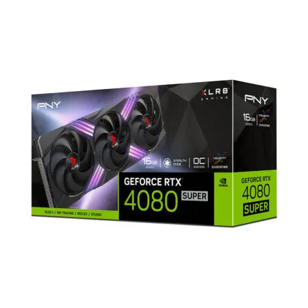 Vga Pny Geforce Rtx 4080 Super 16gb Oc Argb Tf Verto Vcg4080s16tfxxpb1 O 10