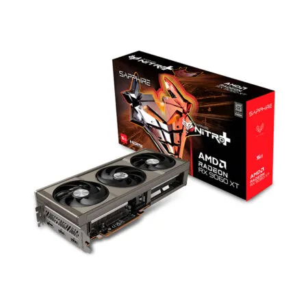 VGA Sapphire NITRO+ Radeon RX 9060 XT GAMING OC 16GB GDDR6