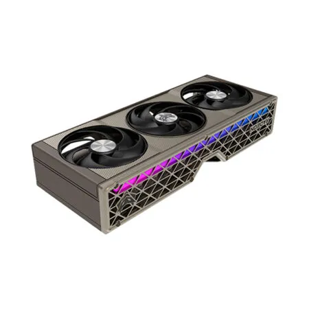 Vga Sapphire Nitro Radeon Rx 9060 Xt Gaming Oc 16gb Gddr6 06