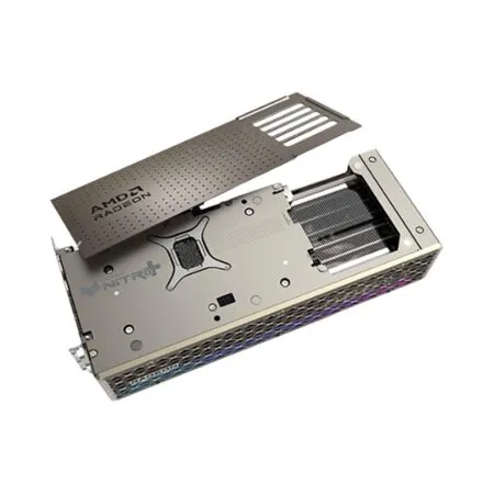 Vga Sapphire Nitro Radeon Rx 9070 16gb Gddr6 05