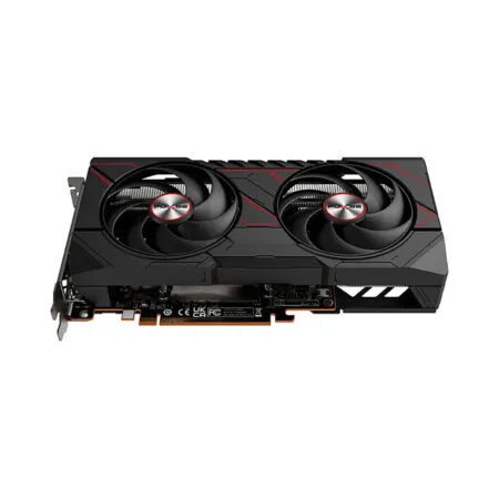 Vga Sapphire Pulse Radeon Rx 9060 Xt Gaming Oc 16gb Gddr6 05