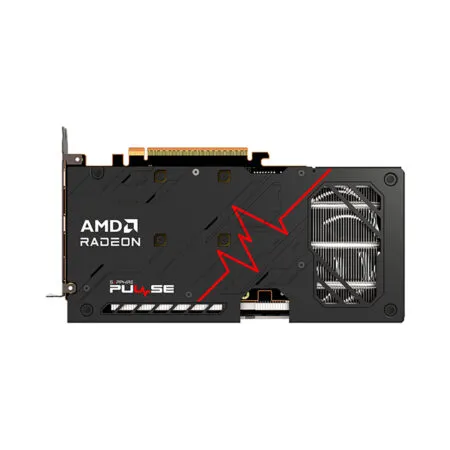 Vga Sapphire Pulse Radeon Rx 9060 Xt Gaming Oc 16gb Gddr6 06