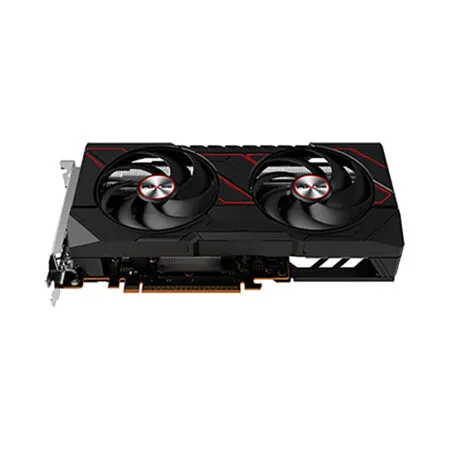 Vga Sapphire Pulse Radeon Rx 9060 Xt Gaming Oc 8gb Gddr6 05