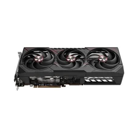 Vga Sapphire Pulse Radeon Rx 9070 Xt 16gb Gddr6 05