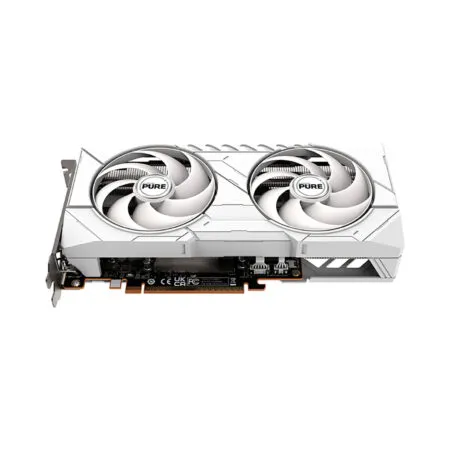 Vga Sapphire Pure Radeon Rx 9060 Xt Gaming Oc 16gb Gddr6 05